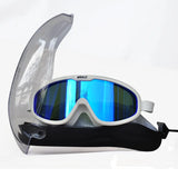Whale Professional Swimming Waterproof soft silicone glasses swim Eyewear Anti-Fog UV men women goggles for men women