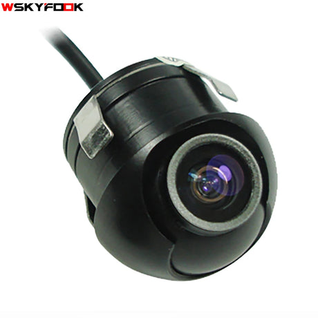 CCD HD Nachtsicht-Autokamera Front/Seite/Links/Rechts/Rückfahrkamera 360 Grad Rotation Universal Auto Rückfahrkamera