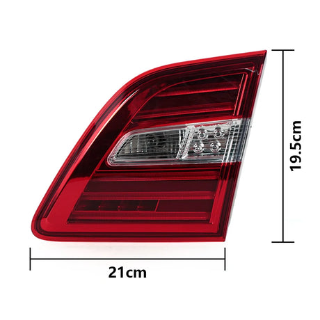 Auto Innen LED Rücklicht für Mercedes-Benz W166 LED Rücklicht Lampe für ML300 ML350 ML400 2012 2013 2014 2015 Car Styling
